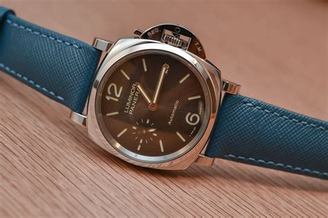 panerai luminor due prada|panerai luminor due 38mm review.